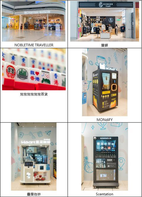 候機不無聊！香港全新國際機場T2集結美食、文創、娛樂 逛個過癮再起飛
