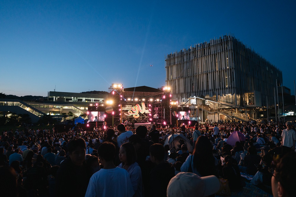 新北美術館光雕劇場6/20-7/12登場 打造沉浸式夜間體驗 - https://www.watchmedia01.com