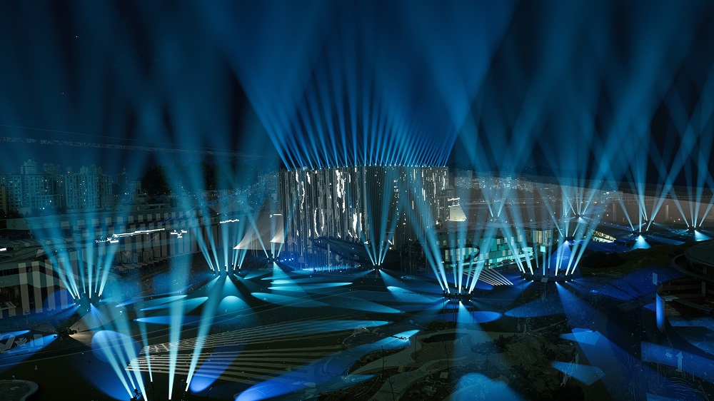 新北美術館光雕劇場6/20-7/12登場 打造沉浸式夜間體驗 - https://www.watchmedia01.com