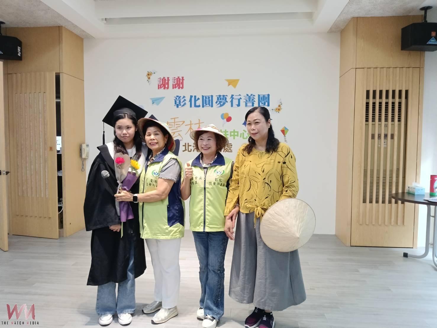 彰化圓夢行善團五年深耕雲林　助偏鄉學子翻轉未來 - https://www.watchmedia01.com