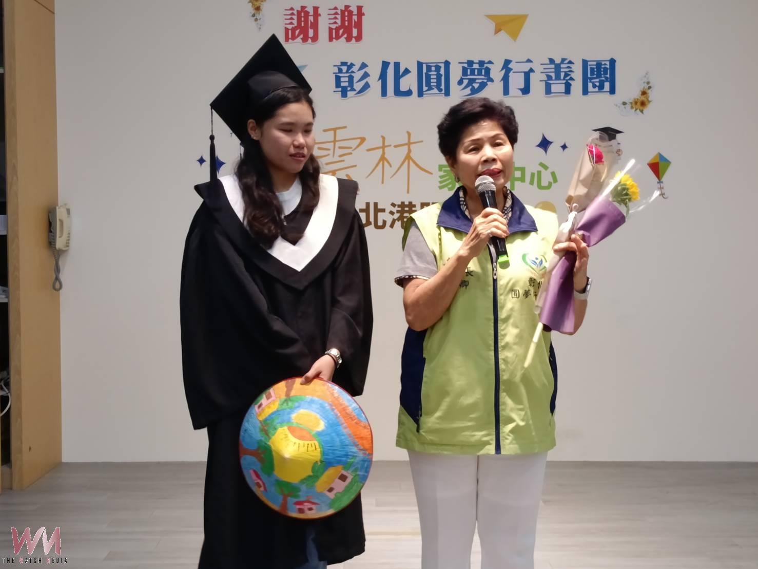 彰化圓夢行善團五年深耕雲林　助偏鄉學子翻轉未來 - https://www.watchmedia01.com