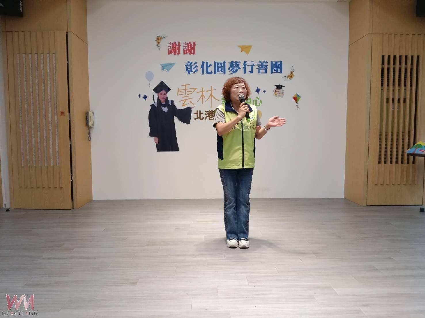 彰化圓夢行善團五年深耕雲林　助偏鄉學子翻轉未來 - https://www.watchmedia01.com