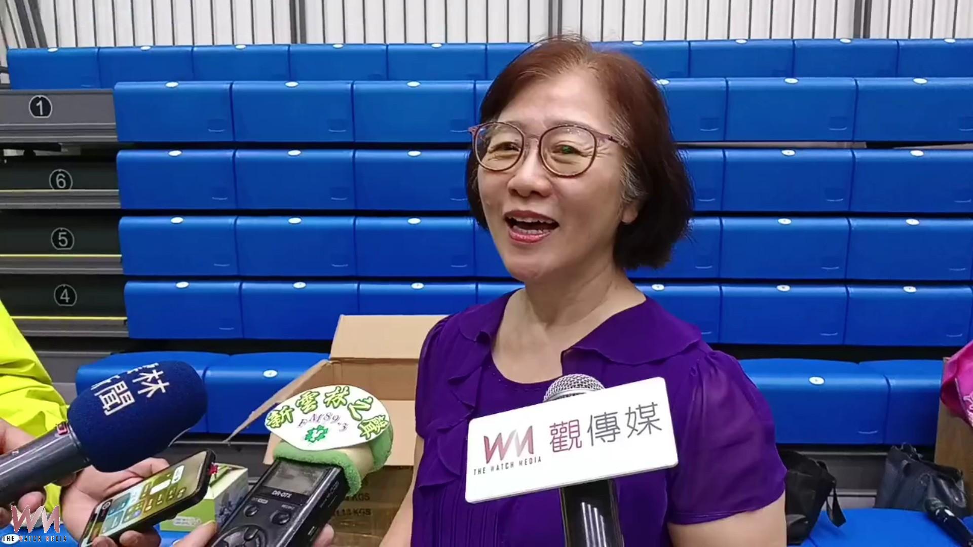 守護偏鄉學子「視」界 蔡岳儒攜手醫療公益團體 免費健檢配鏡助弱勢童看見未來 - https://www.watchmedia01.com