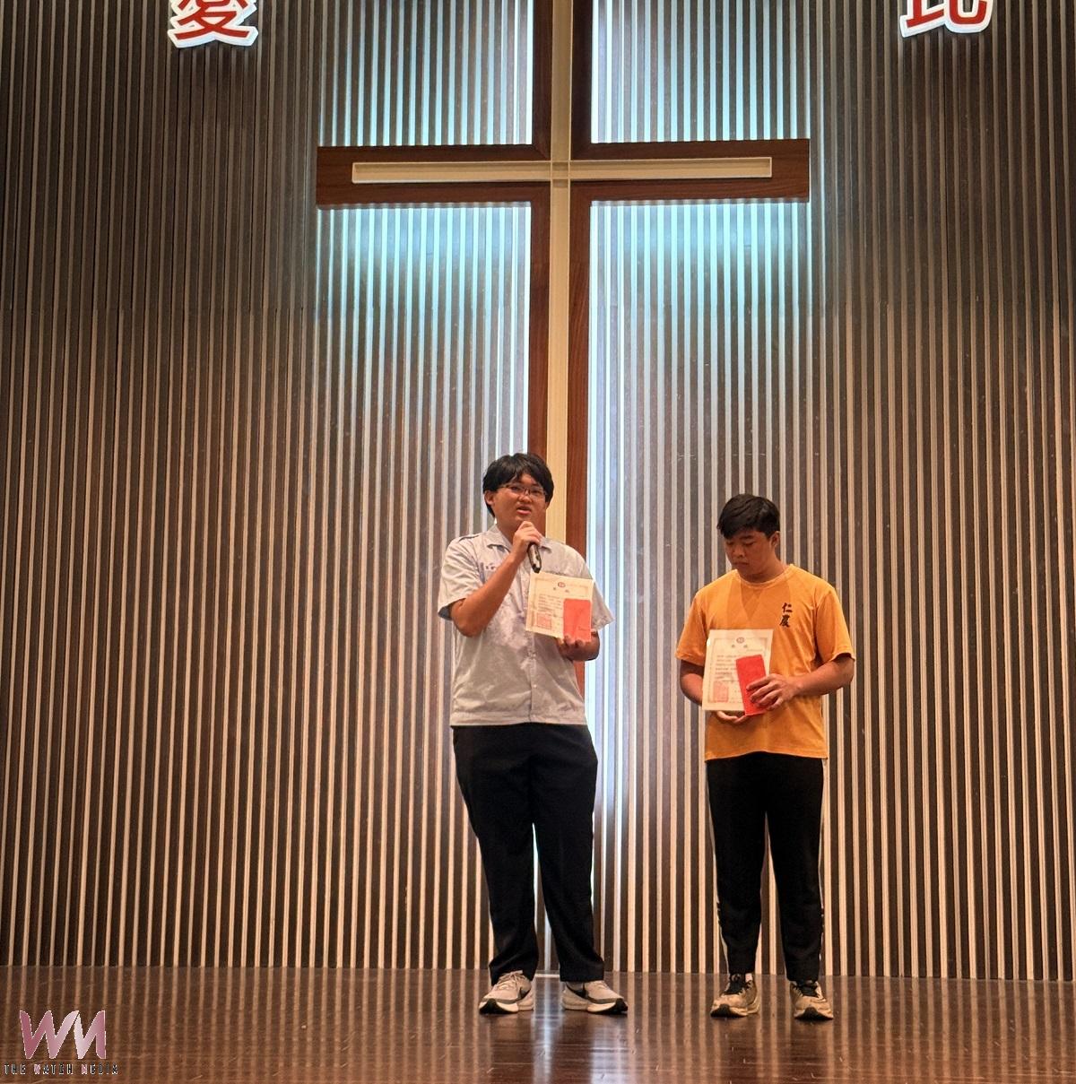 埔基70周年表揚44位服務典範學子培養下一代服務精神 讓愛在偏鄉延續 - https://www.watchmedia01.com