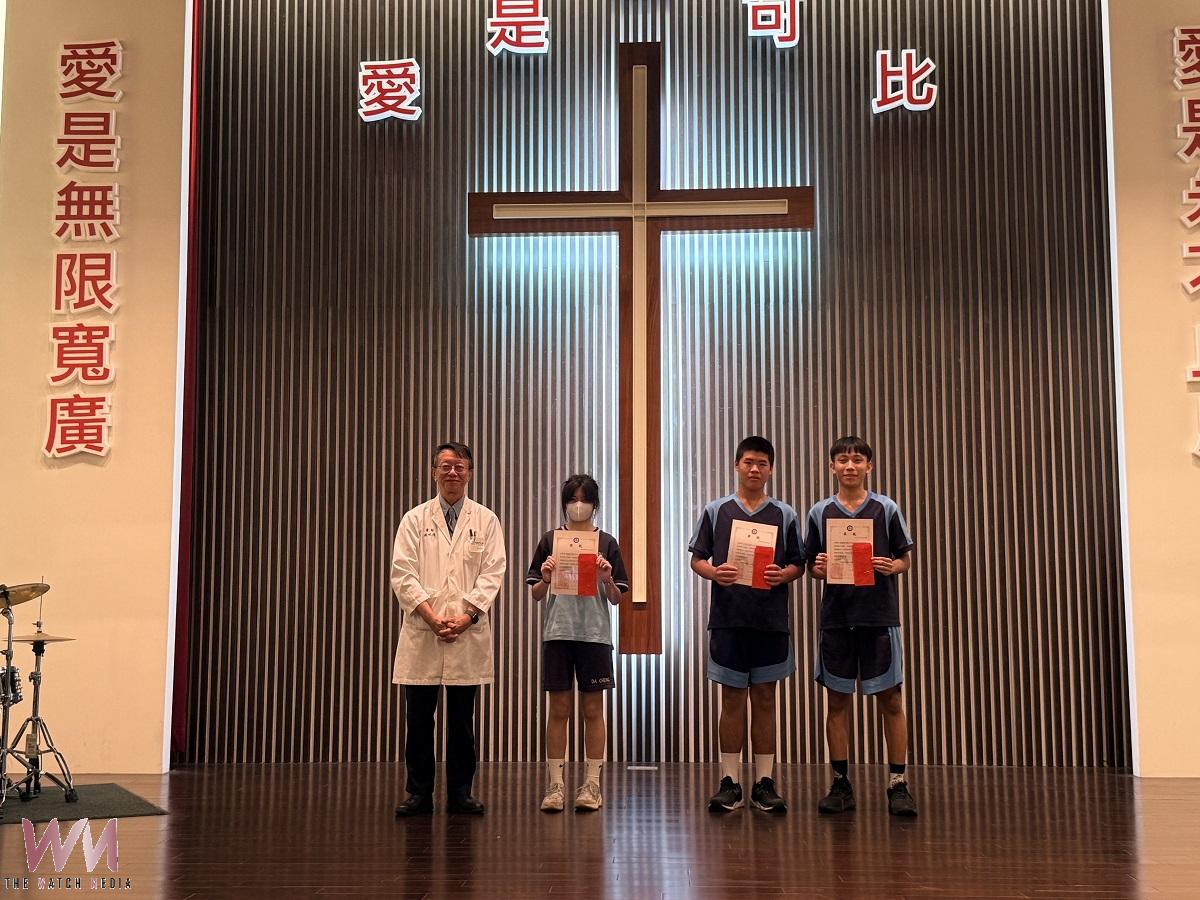 埔基70周年表揚44位服務典範學子培養下一代服務精神 讓愛在偏鄉延續 - https://www.watchmedia01.com
