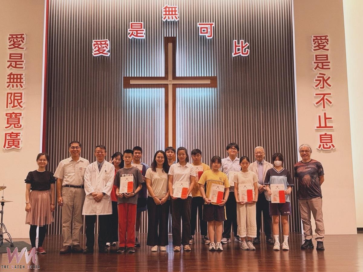 埔基70周年表揚44位服務典範學子培養下一代服務精神 讓愛在偏鄉延續 - https://www.watchmedia01.com