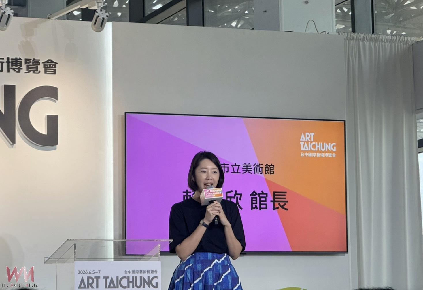 藝術新聲新秀閃亮登場 台中藝博會與中美館展演交會 打造盛夏藝術饗宴 - https://www.watchmedia01.com