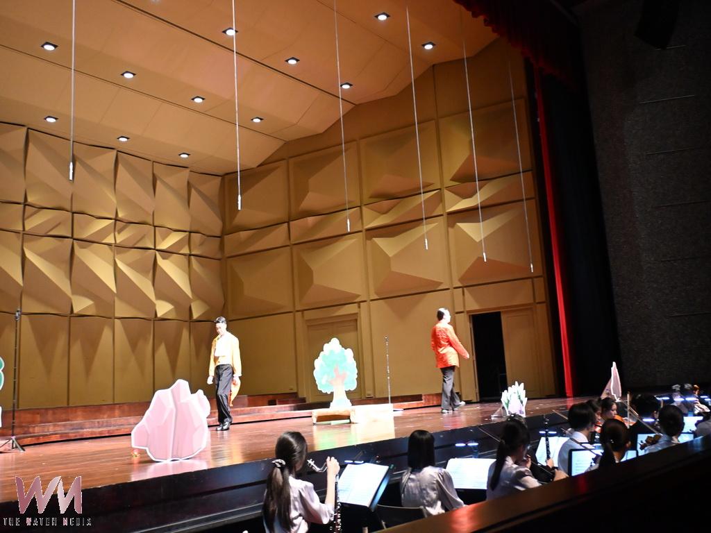東西樂交融展現藝術深度 彰藝高中畢業班12位畢業生驚艷全場 - https://www.watchmedia01.com