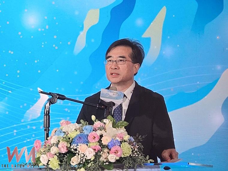 治水英雄齊聚台中 經濟部水利署頒獎表揚全國水利傑出貢獻楷模 - https://www.watchmedia01.com