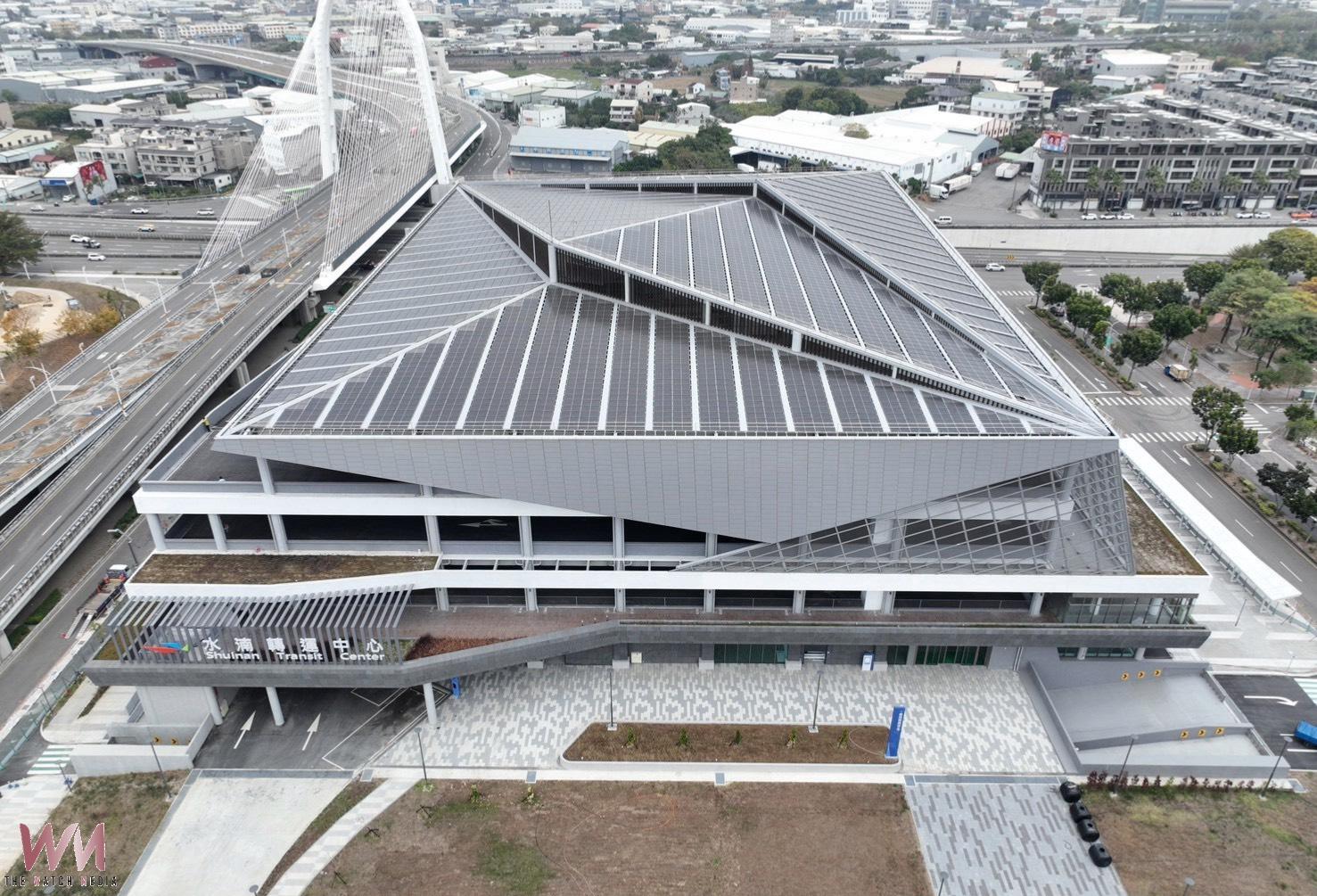 歡迎投資台中 水湳轉運中心6月招商啟動 打造交通新樞紐 - https://www.watchmedia01.com