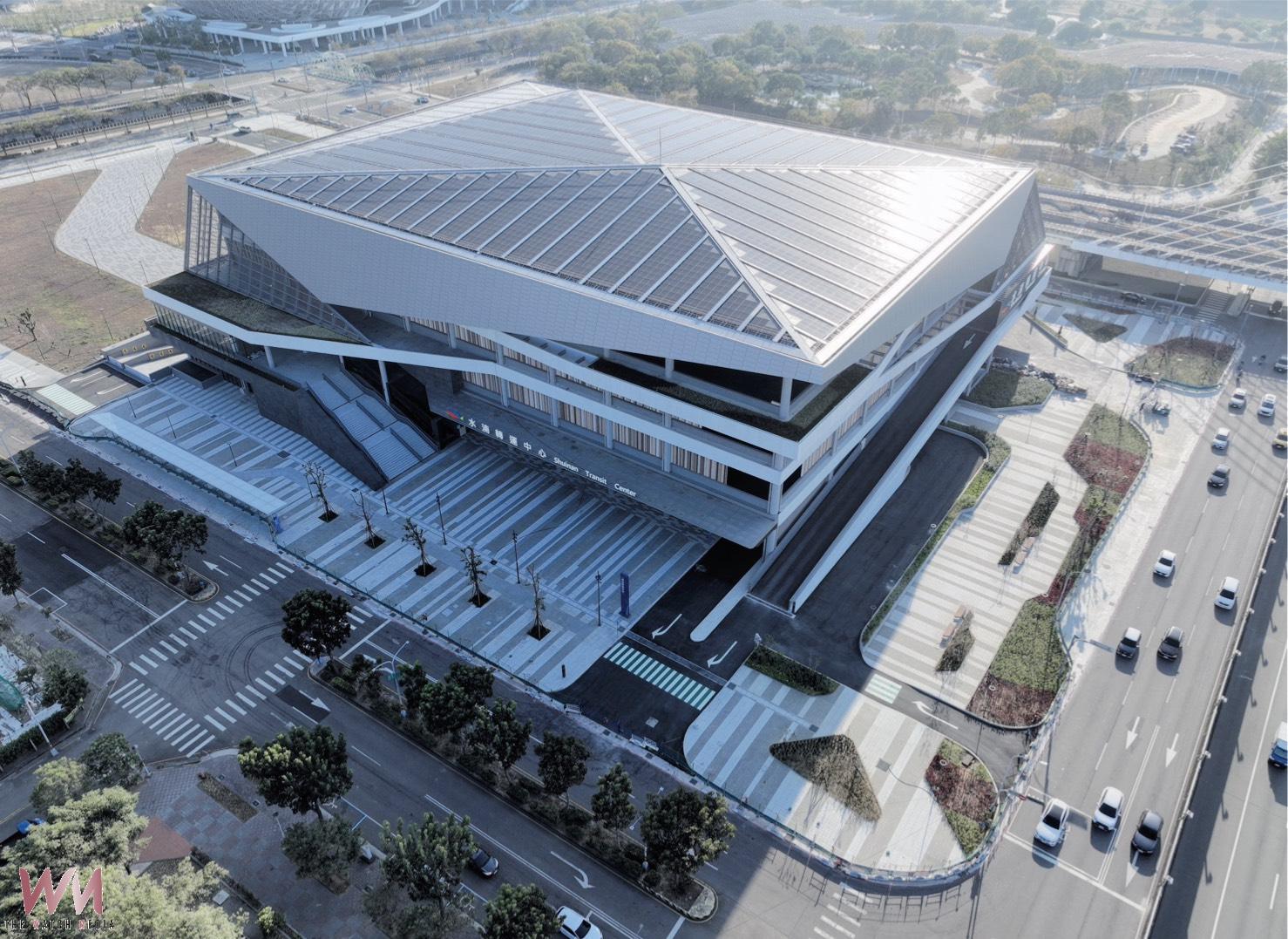 歡迎投資台中 水湳轉運中心6月招商啟動 打造交通新樞紐 - https://www.watchmedia01.com
