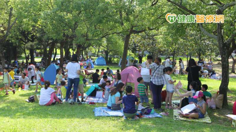 親子陪伴日7月登場 寫生比賽即日起開放報名