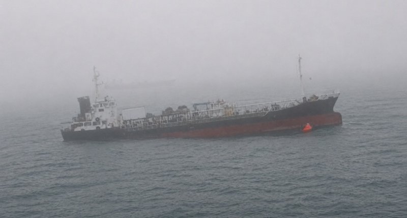 高雄外海「寶瓶星」油輪故障 海保署啟動監控及應變整備防範污染風險