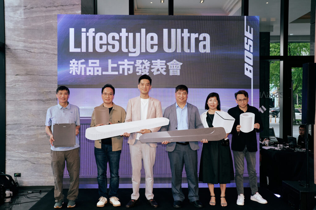 BOSE Lifestyle Ultra 旋風登台! 邀請跨界創作者共同體驗沉浸式聲音魅力 43 %E5%9C%96%E7%89%87%E4%BE%86%E6%BA%90 BOSE TAIWAN 22 1024x683 1