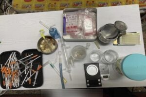 亡命五年調製煙彈難逃北市警鷹眼 十年刑期販毒通緝犯落網 36 MEITU 20260605 114441803 300x200 1