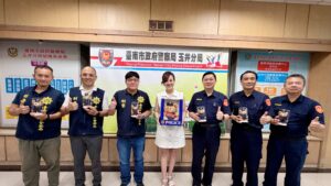 注意別被 假網購芒果 詐騙 知名藝人喬幼攜手玉井警分局教你識詐撇步 25 %E5%9B%9B 2 300x169 1
