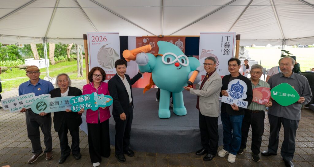 首屆國定「65工藝節」登場 「工藝遶境」讓民眾多元輕鬆親近工藝 60 1 3 1024x545 1