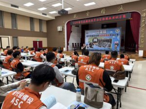 提升全民防衛量能 花蓮縣警局訓練備役役男提升協勤戰力 44 %E4%BA%8C 6 300x225 1