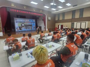 提升全民防衛量能 花蓮縣警局訓練備役役男提升協勤戰力 45 %E4%B8%89 4 300x225 1
