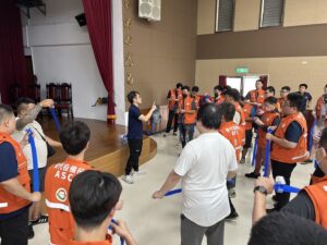 提升全民防衛量能 花蓮縣警局訓練備役役男提升協勤戰力 46 %E5%9B%9B 3 300x225 1