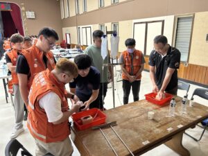 提升全民防衛量能 花蓮縣警局訓練備役役男提升協勤戰力 47 %E4%BA%94 1 300x225 1