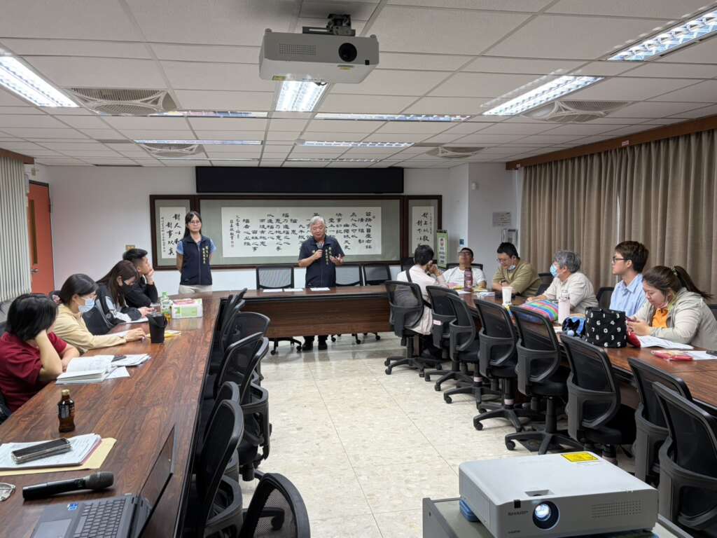 ▲彰化縣榮服處深化跨域合作，協力縣府社會處建構榮民眷照顧網絡。（圖／彰化縣榮服處提供）