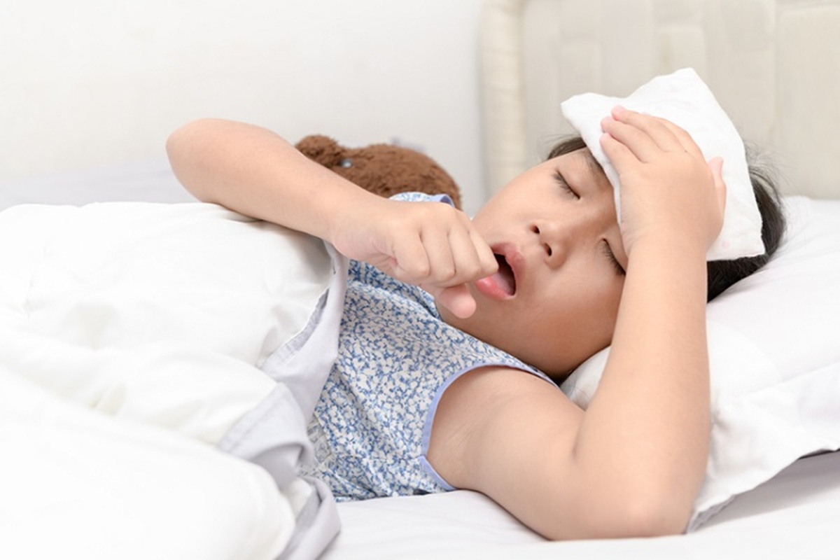 孩子感冒後突然暴躁哭鬧？小心不是情緒問題，可能是中耳炎警訊
