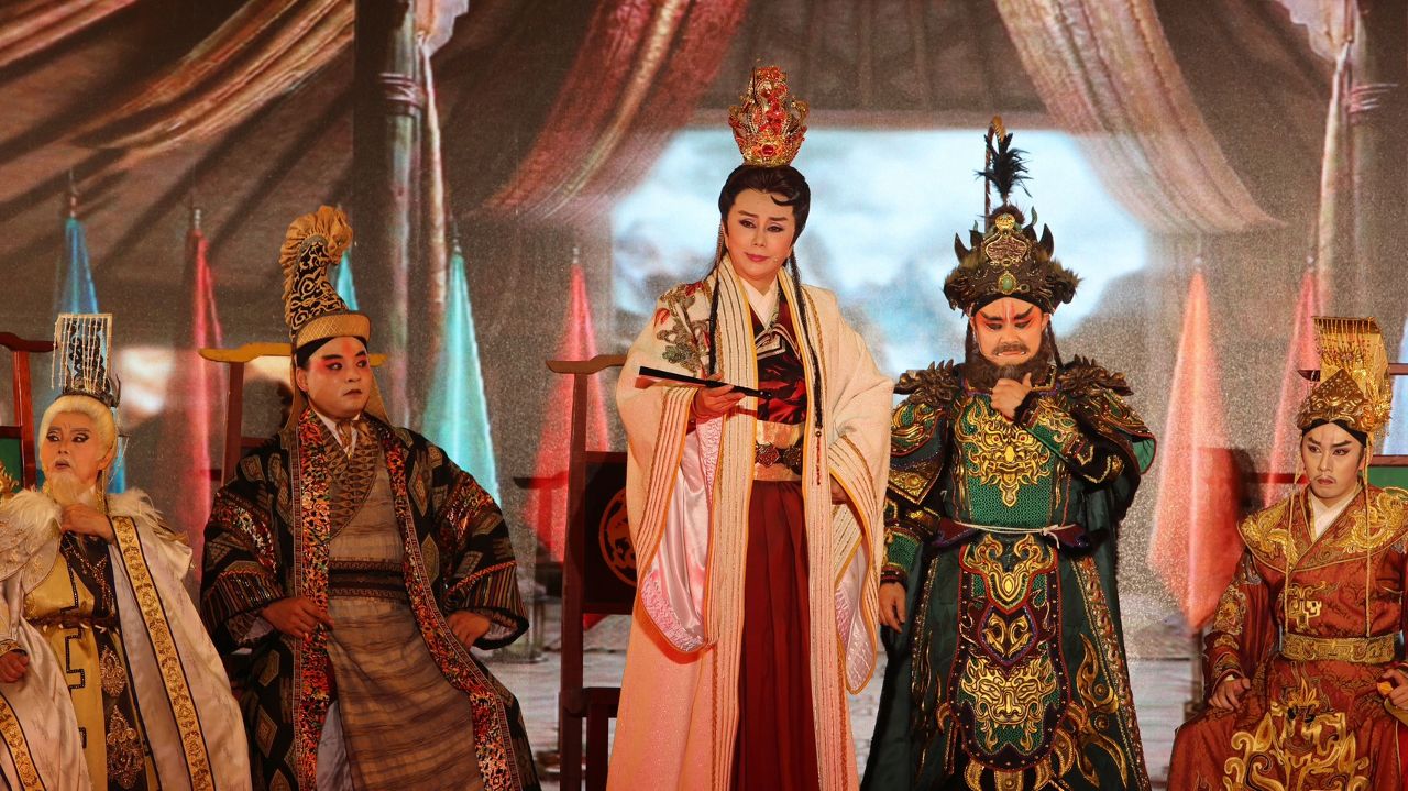 免費看明華園！　「巷弄藝起來」新北15區巡演時間曝光