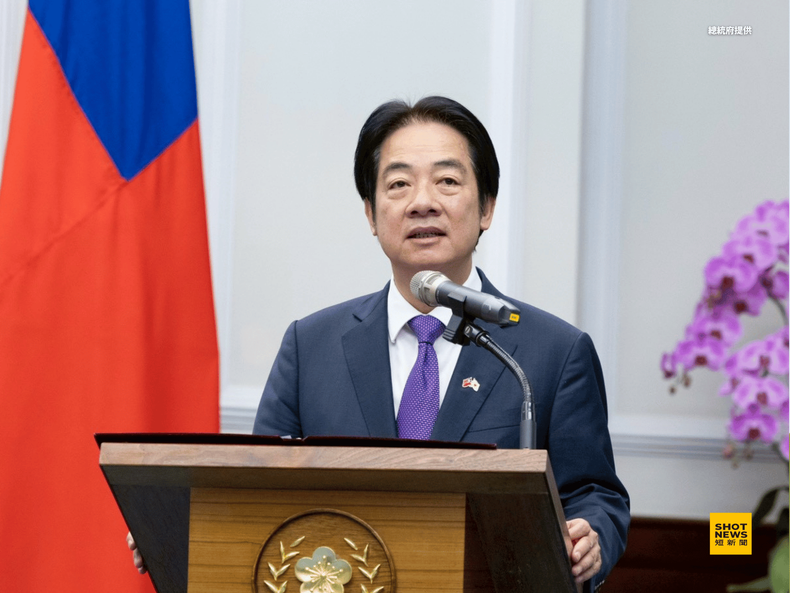 六四37週年 賴清德：盼中國正視歷史