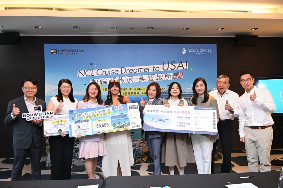 當旅行開始創造影響力 NCL郵輪夢想家背後的產業新布局