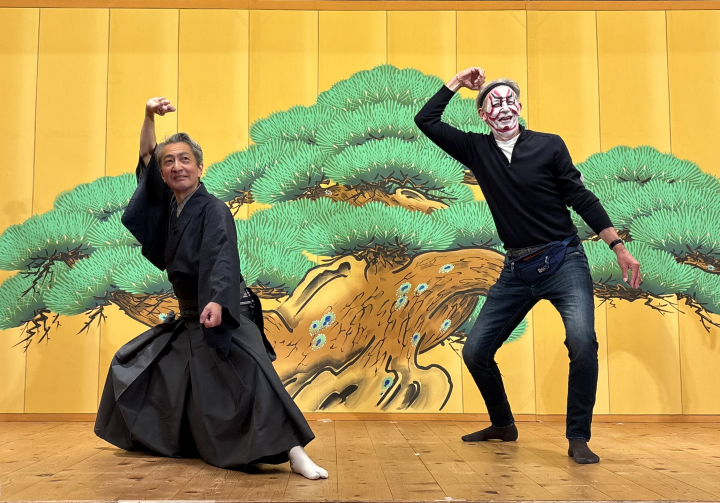 東京榮登全球旅遊體驗類冠軍！一探歌舞伎與相撲的沉浸式文化盛宴