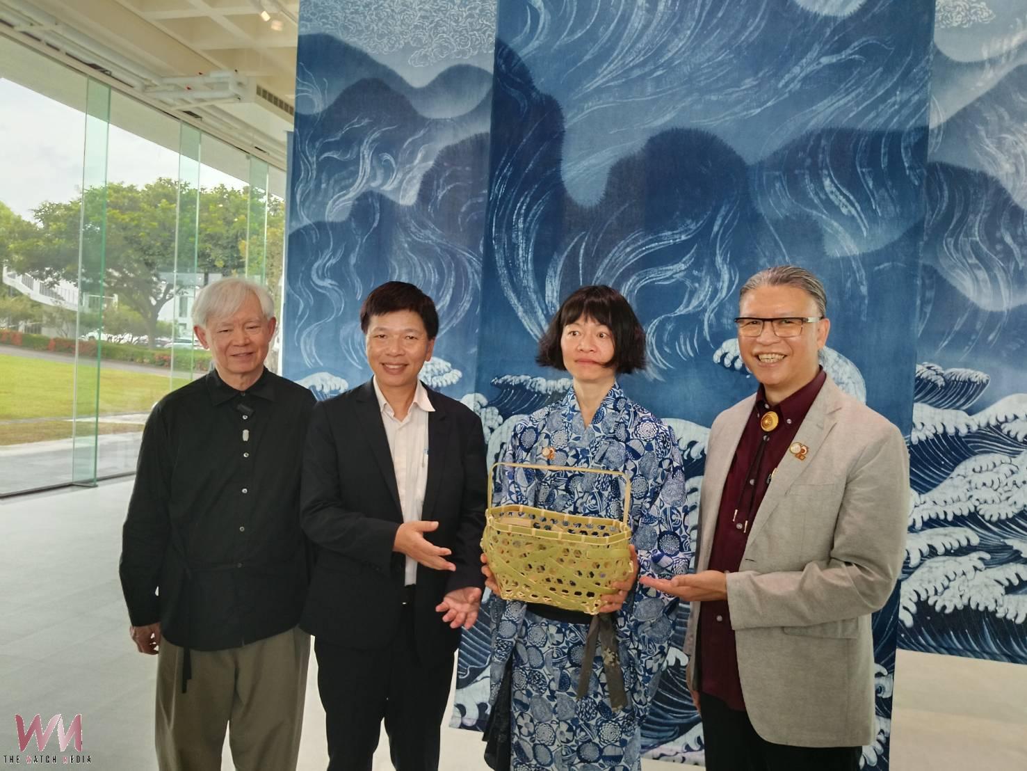 臺灣工藝邁向國定節日里程碑 首屆「65工藝節」於工藝中心盛大啟航 - https://www.watchmedia01.com