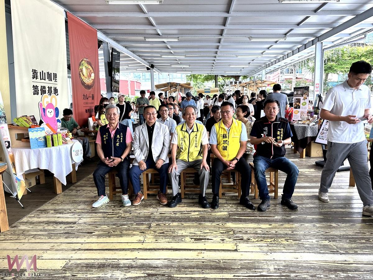 115年大埔里地區夏日微風 饗食樂觀光推廣活動 正式啟動記者會 - https://www.watchmedia01.com