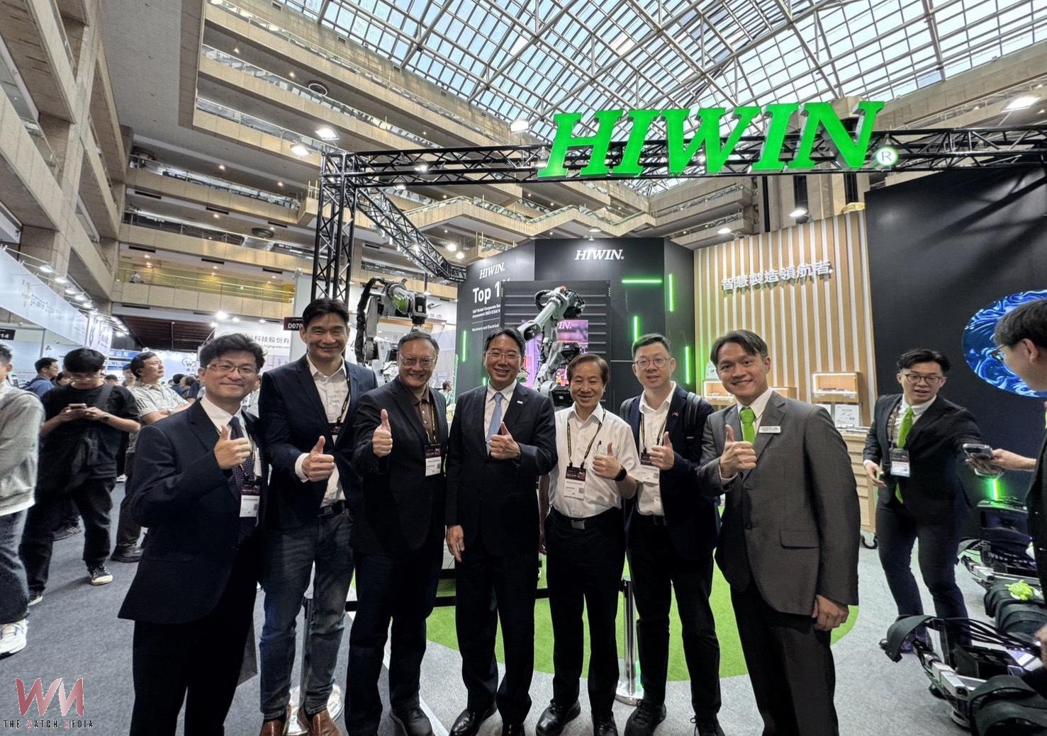 看準實體AI趨勢　中市府訪COMPUTEX取經加速數位轉型 打造完整AI生態系 - https://www.watchmedia01.com