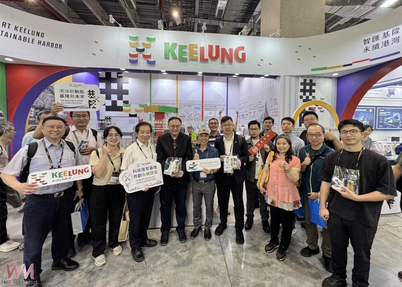 看準實體AI趨勢　中市府訪COMPUTEX取經加速數位轉型 打造完整AI生態系 - https://www.watchmedia01.com