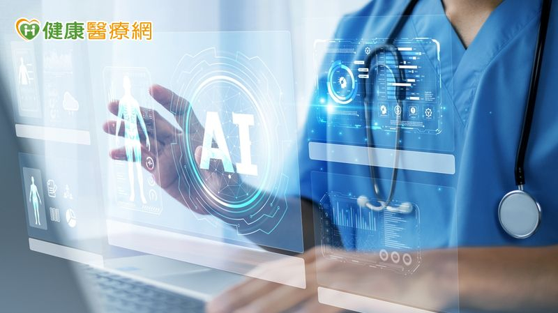 AI能幫人類活得更久嗎？從新藥研發到疾病預防的未來醫療想像
