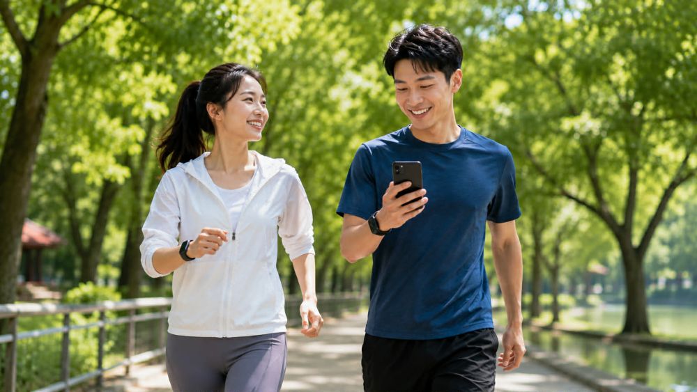 沒時間運動怎麼辦？「生活化運動」成現代人健康管理新選擇