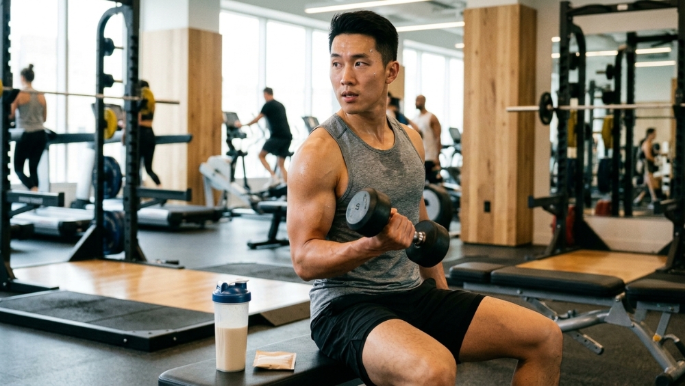 運動族也需要補充益生菌？認識保證活菌的重要性