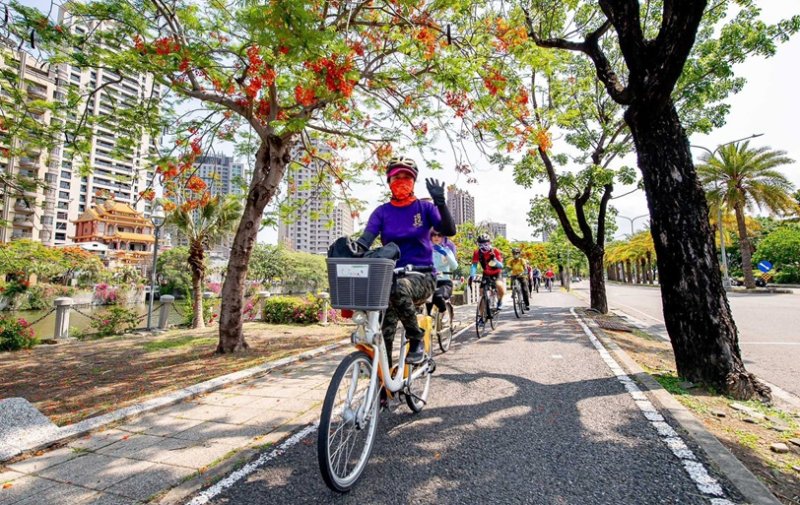 騎單車體驗客家文化拿好禮 「2026高雄乘風而騎」三民場單車遊熱烈報名中