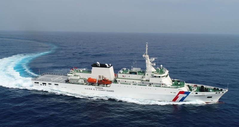 登雲林艦聽《神鬼奇航》！海巡攜手布袋青少年交響樂團　7日剛柔並濟慶海洋