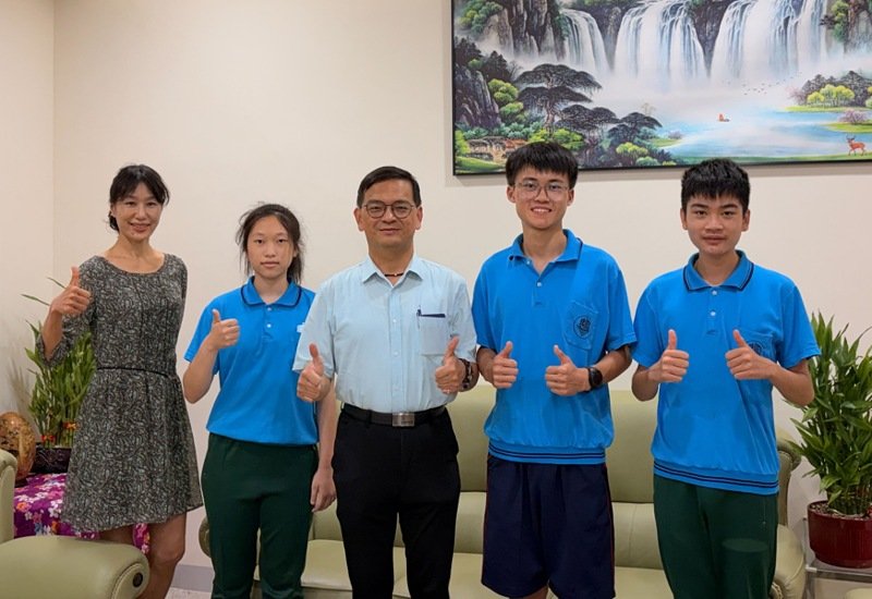 115年國中會考放榜!竹縣5A10+達127人大幅成長 偏鄉學子逆境發光