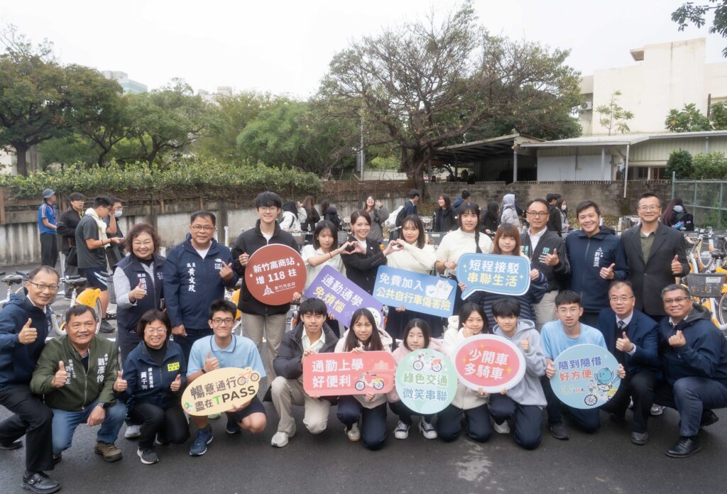 竹市綠營提通學政見遭打臉!民眾黨:高虹安早完成,空降還不會先Google? 24 11506062
