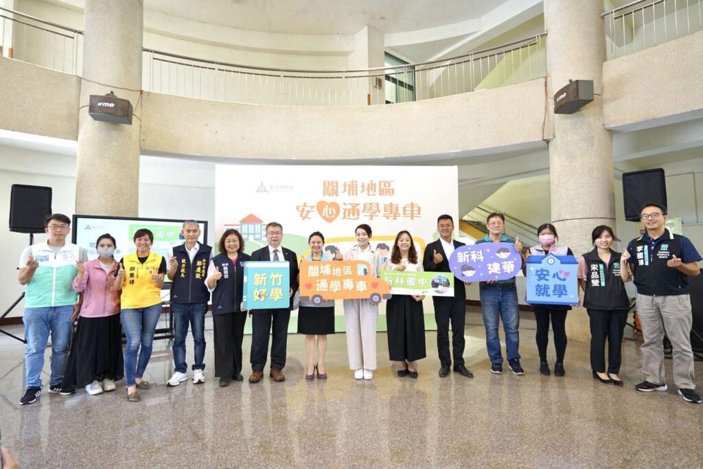 竹市綠營提通學政見遭打臉!民眾黨:高虹安早完成,空降還不會先Google? 25 115060621