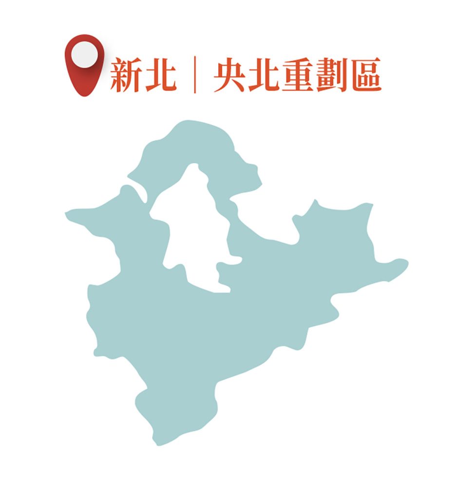 522 市場怎麼看新北MAP