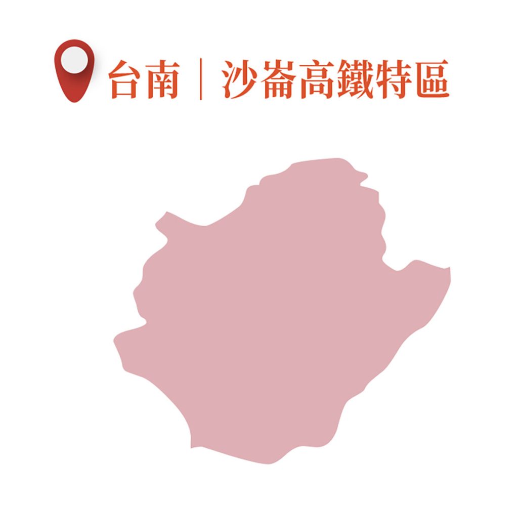 522 市場怎麼看 台南MAP