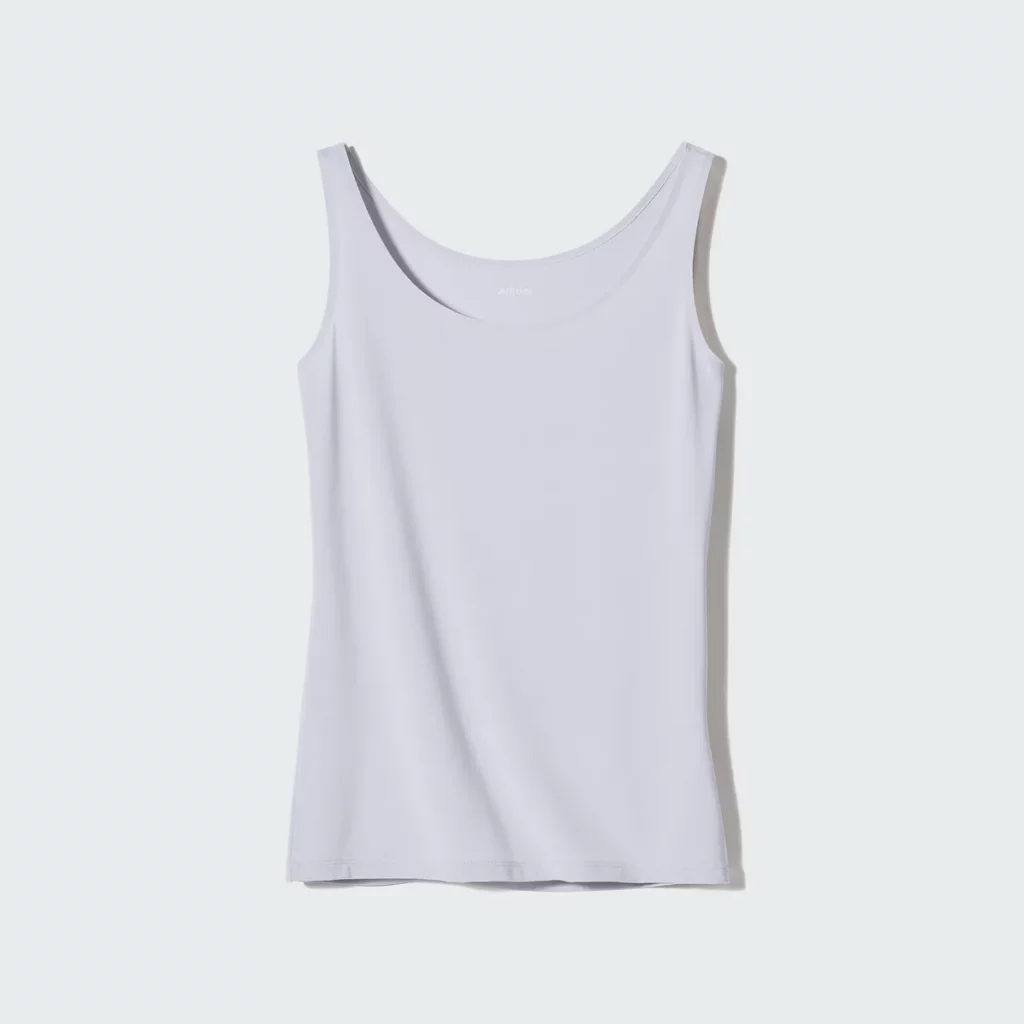 464446 女裝 AIRism坦克背心 NT$390