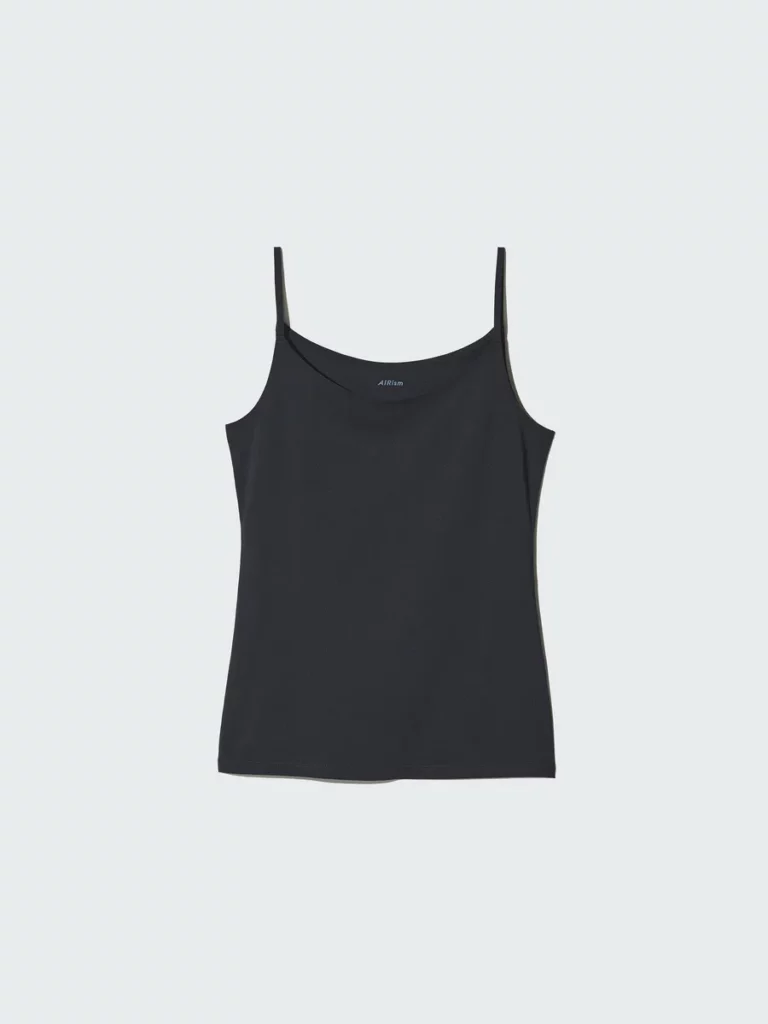 482148 女裝 AIRism細肩帶背心 NT$390