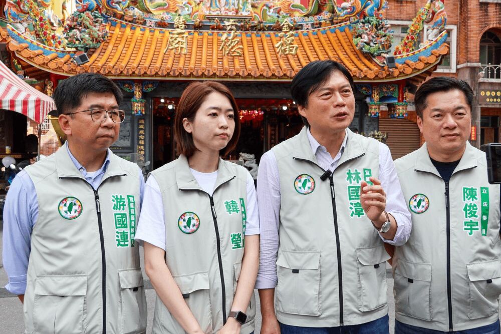 照片來源：林國漳競辦