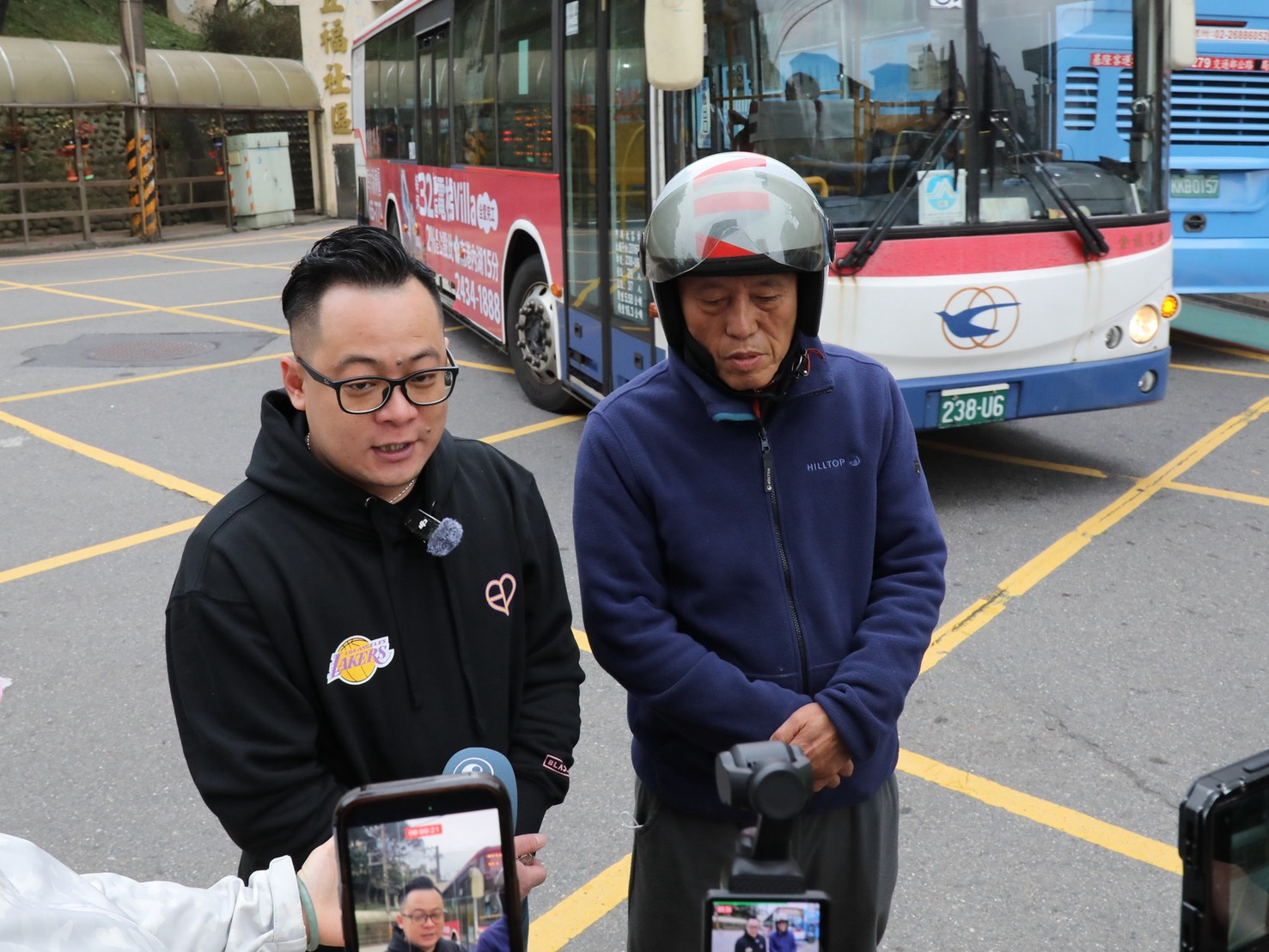 議會刪雙層觀巴預算 童子瑋:應優先改善基隆公共運輸 176 議會刪雙層觀巴預算 童子瑋:應優先改善基隆公共運輸 175