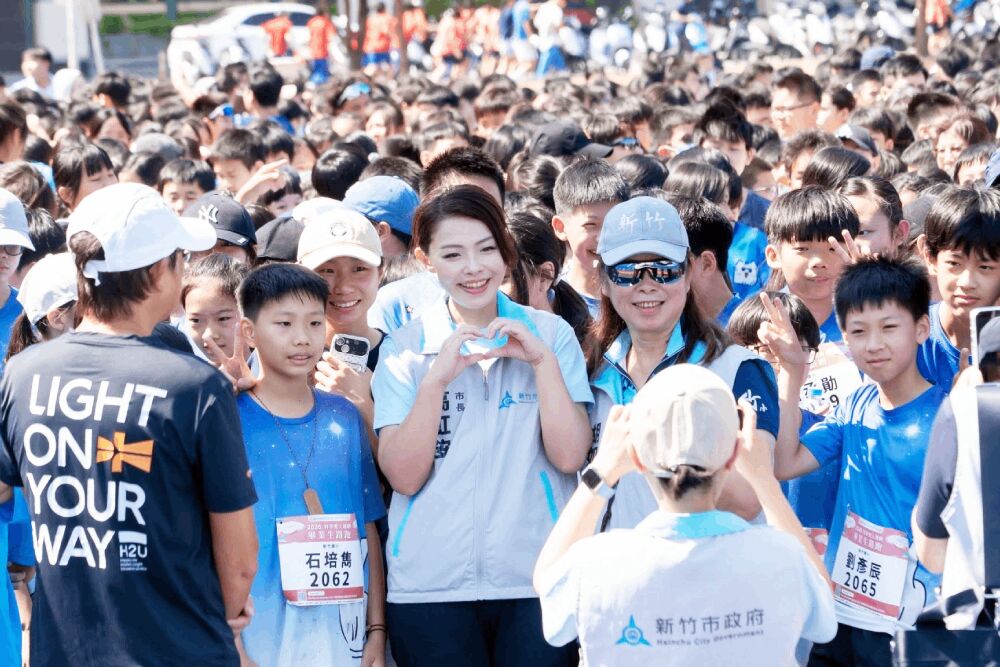 莊競程提政見遭酸不會Google 民眾黨揭高虹安施政進行式 250 照片來源:高虹安臉書